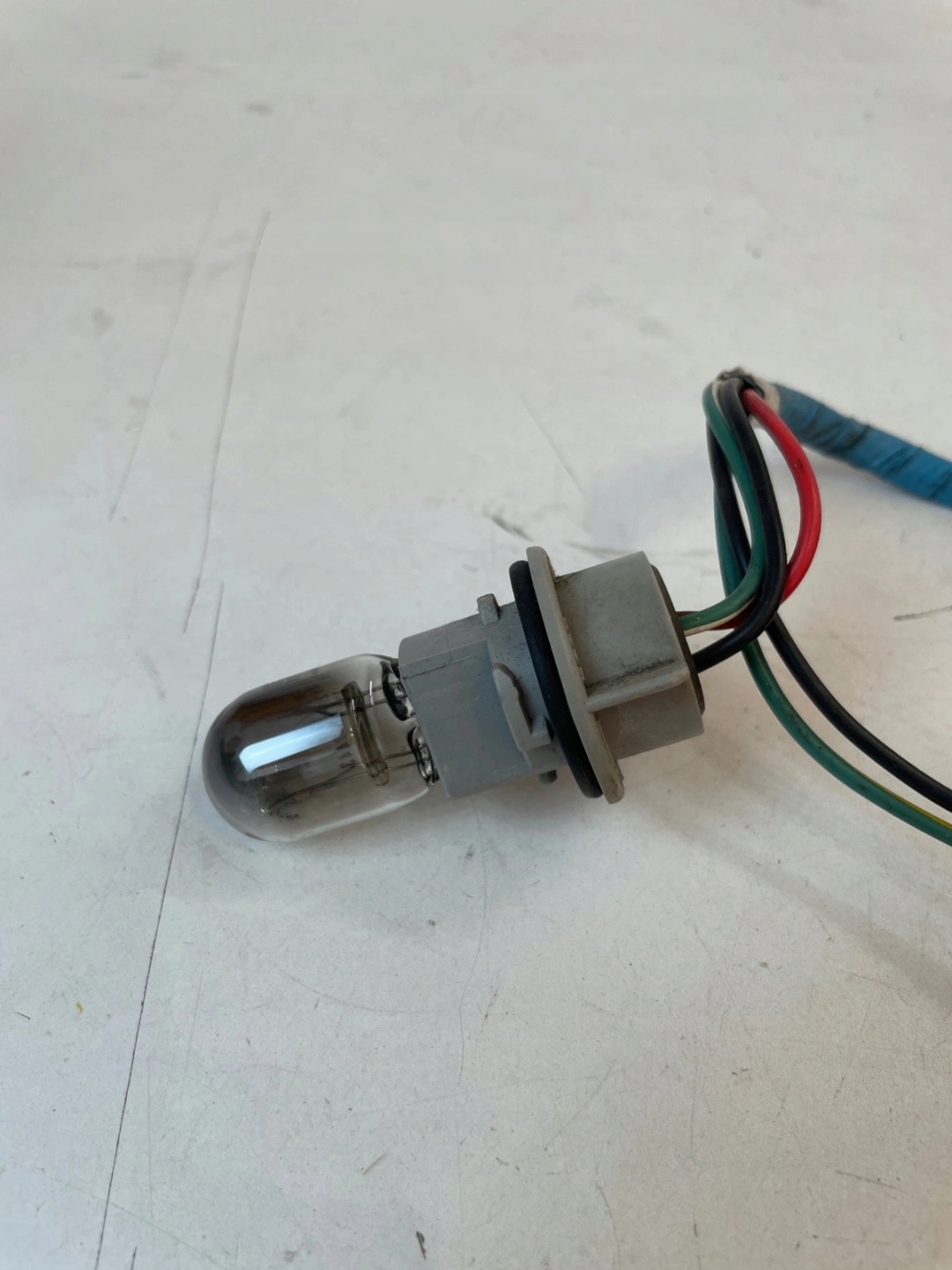 bundle instalacyjna light housing rear part right Honda Civic VIII 8 Ufo