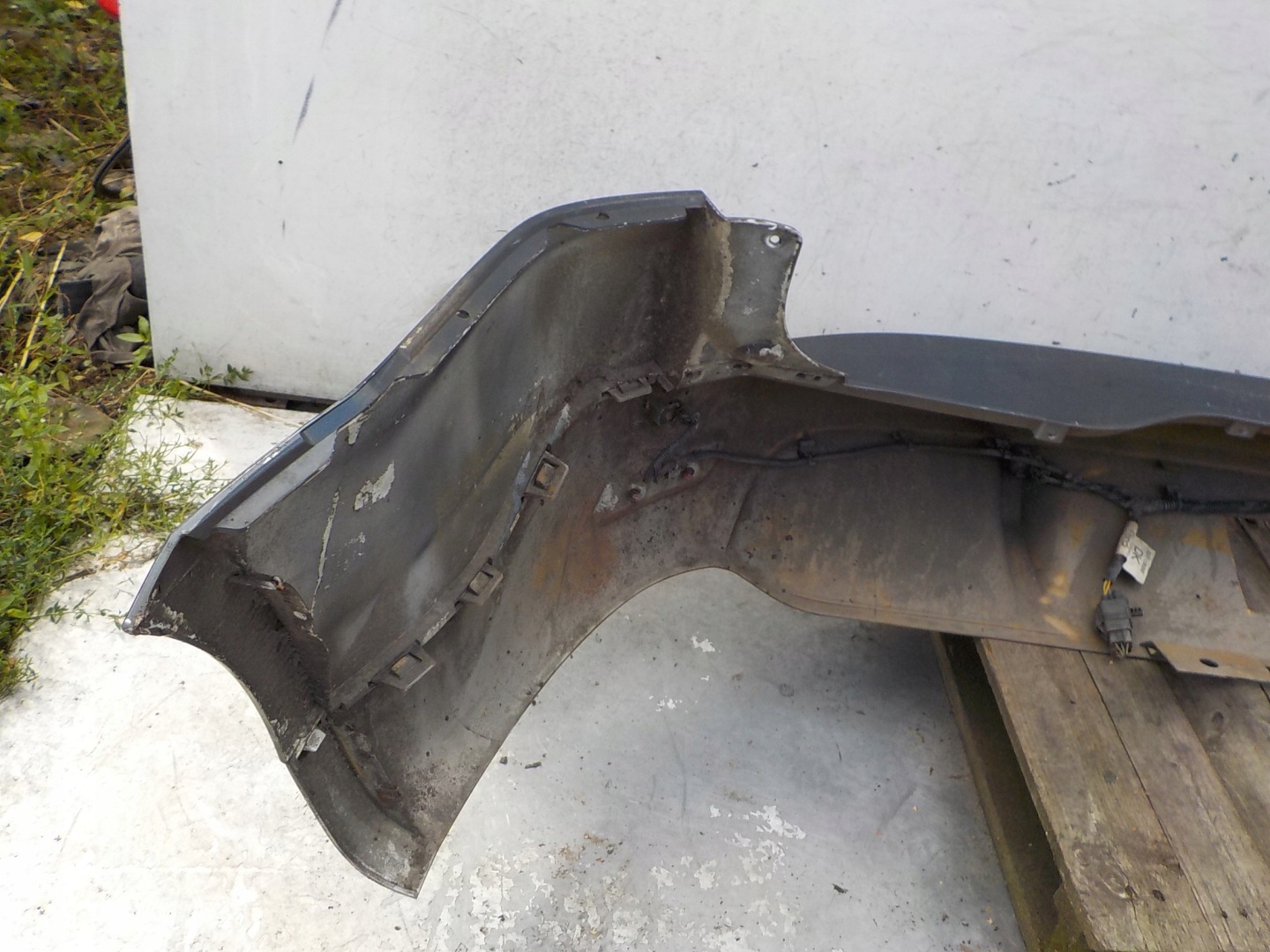 793 FORD S-MAX e MK1 LIFT TITANIUM ST Paraurti posteriore