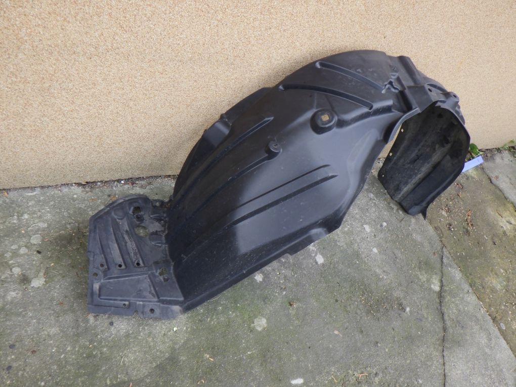 TOYOTA YARIS 4 IV 20- 53875-K0020 mudguard right front