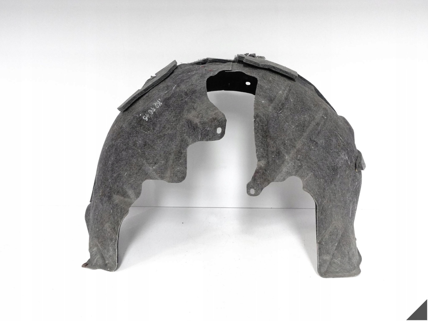 AUDI A7 S7 4G8 10-18 mudguard cover side WNEKI wheels right rear part