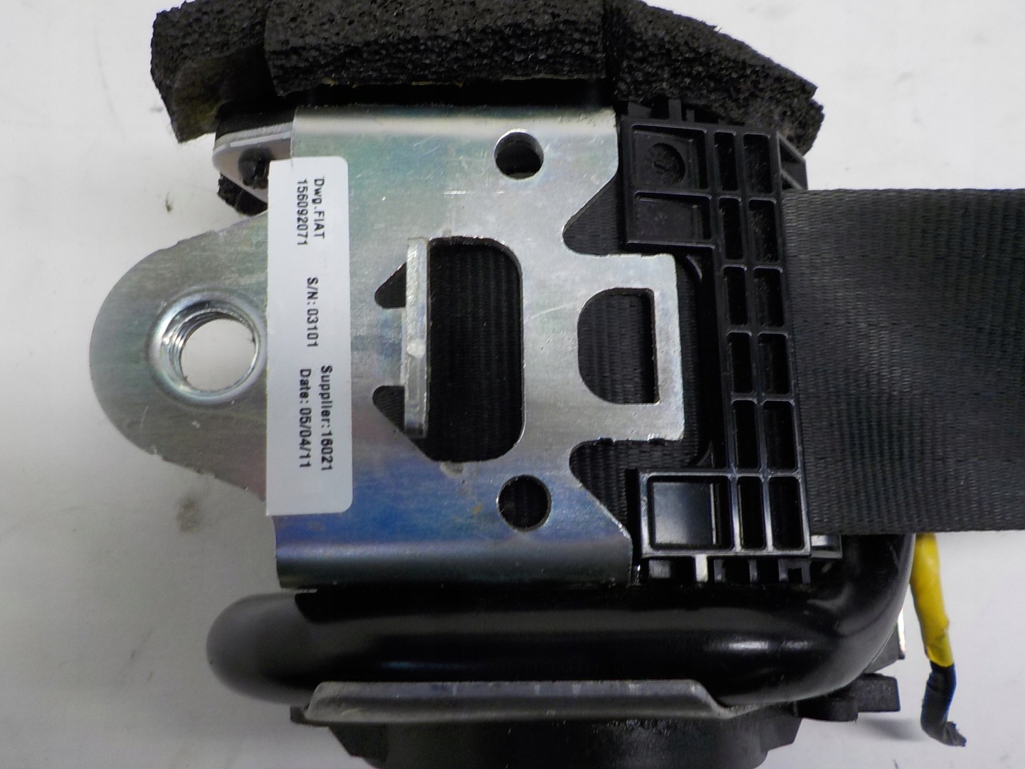 ALFA ROMEO MITO Gurten Sicherheits Spanner 618744800 156092071