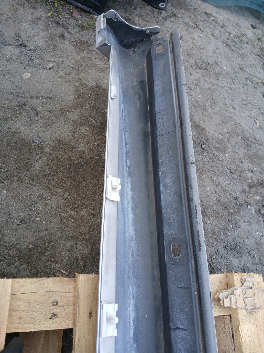 moulding threshold cap left Mercedes w245 a1696102108