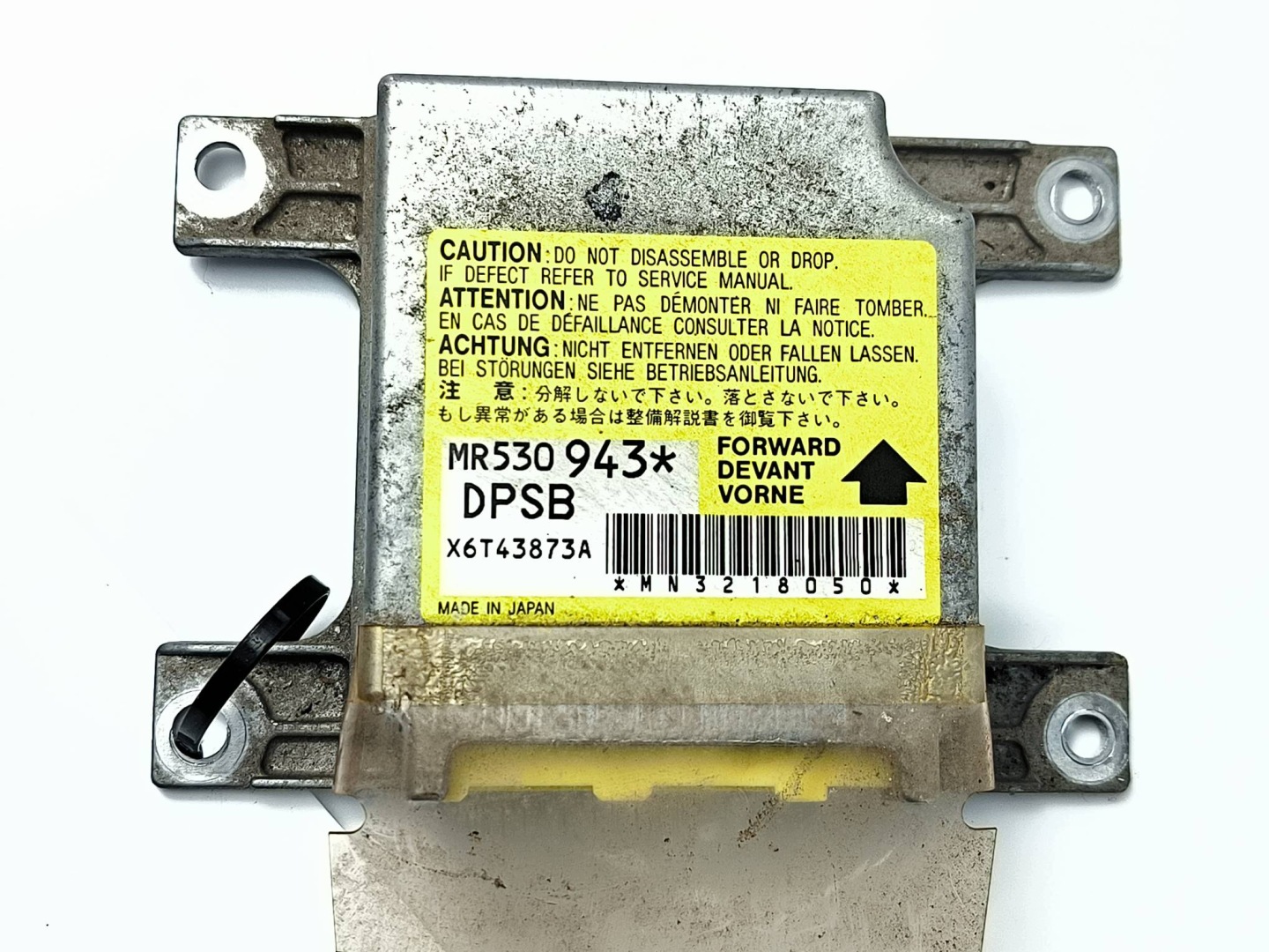module MR530943 airbag MITSHUBISHI PAJERO PININ