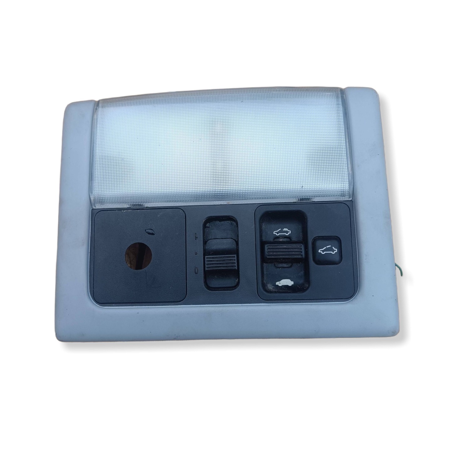 Honda Civic VI Panel der Beleuchtung Licht Dachhimmel Dachverkleidung Schiebedach Schalter