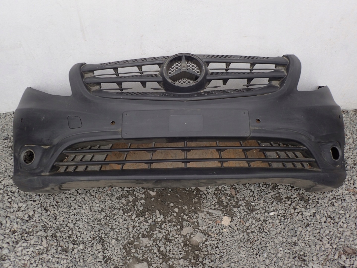 bumper front front MERCEDES VITO 447 2014