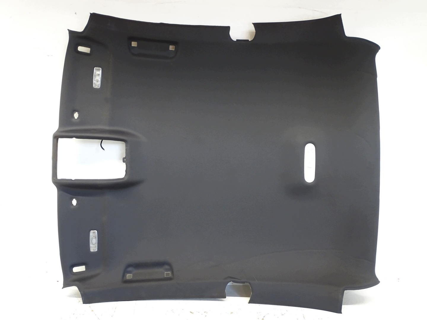 CIELO INTERNO SUFIT nero AUDI A5 8T S-LINE