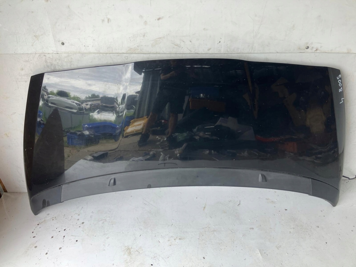 Sitz Kopfstützen heck RENAULT CLIO IV HB