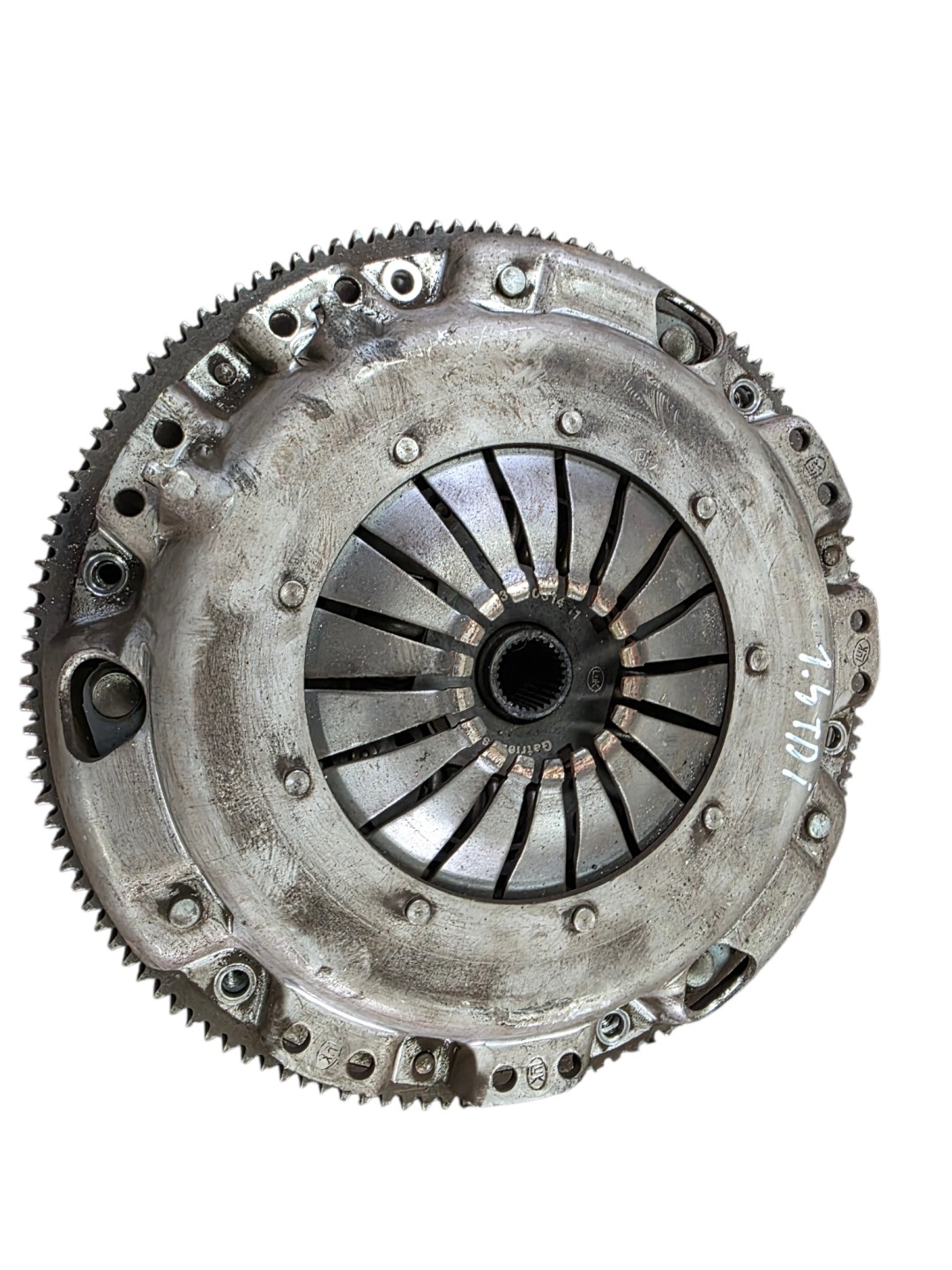 embrayage disque de pression SEAT IBIZA IV 1.4 TDI KOMPLET