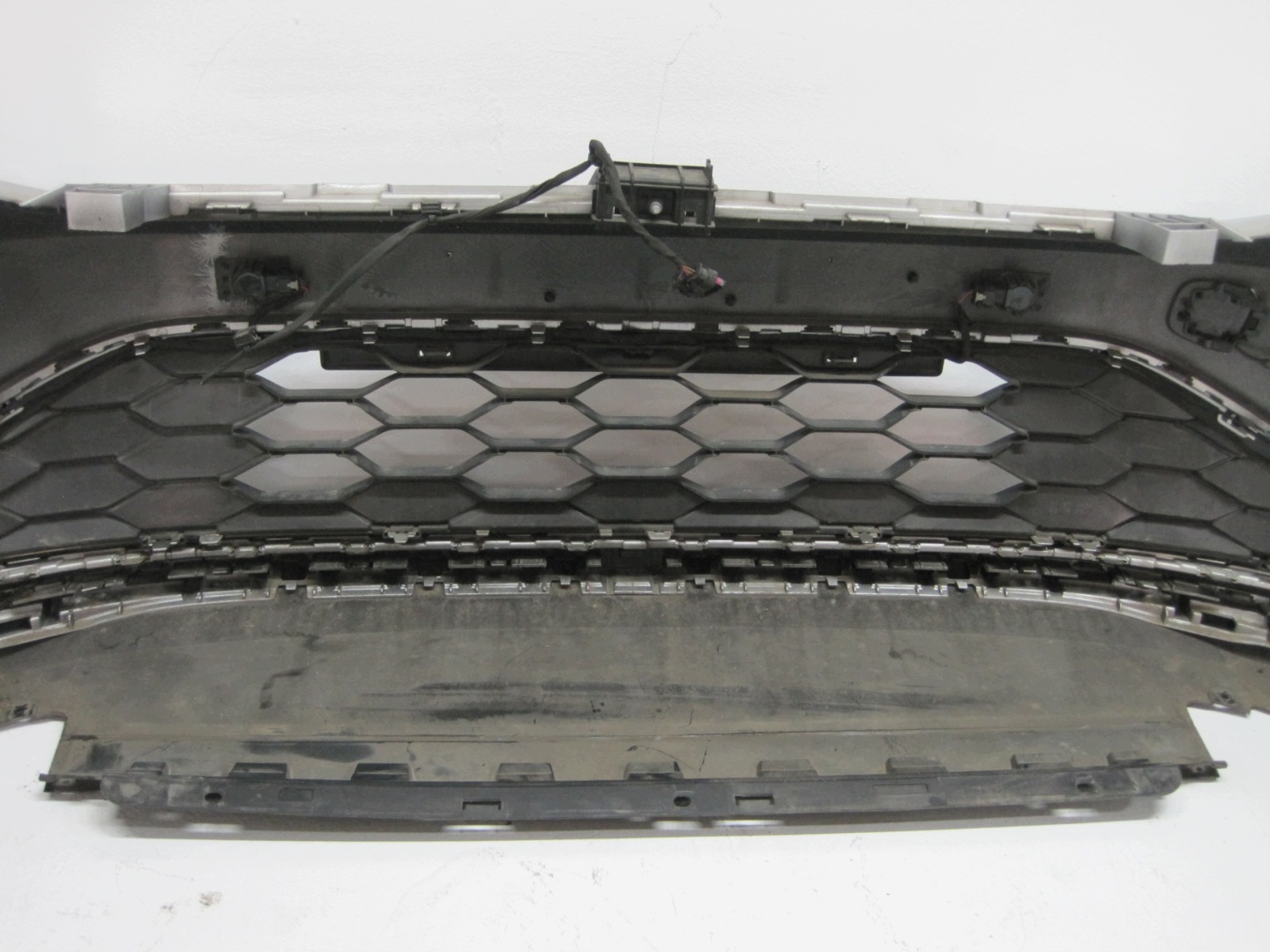 bumper VW TAIGO 2G7 4PDC 24R front front