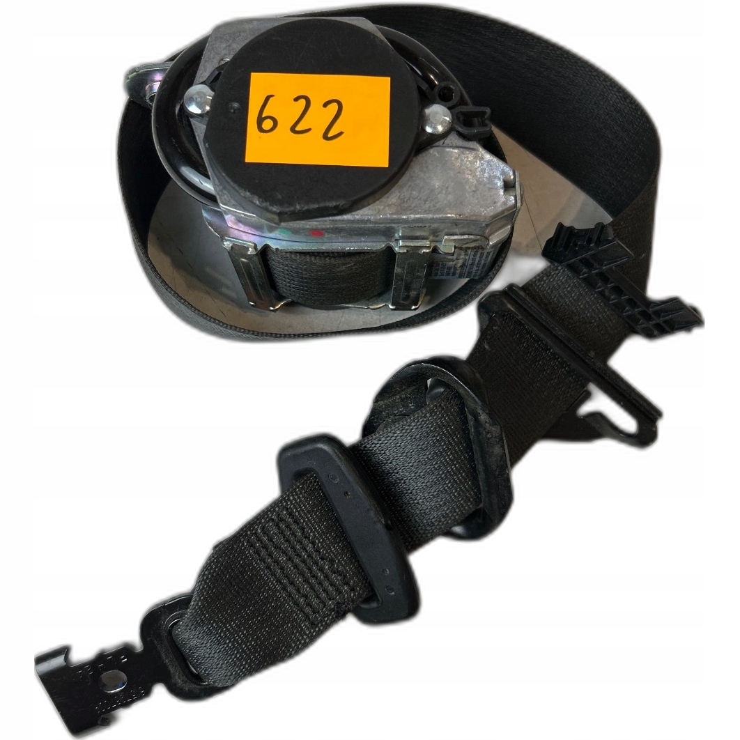 tension belt safety front front right Chevrolet Orlando and