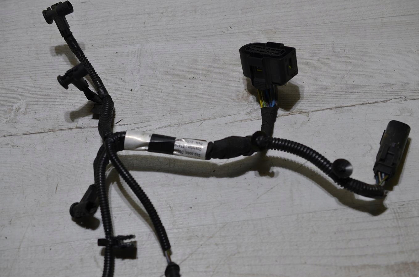 bundle plugs zarowych 2.0D Volvo V40 II lift