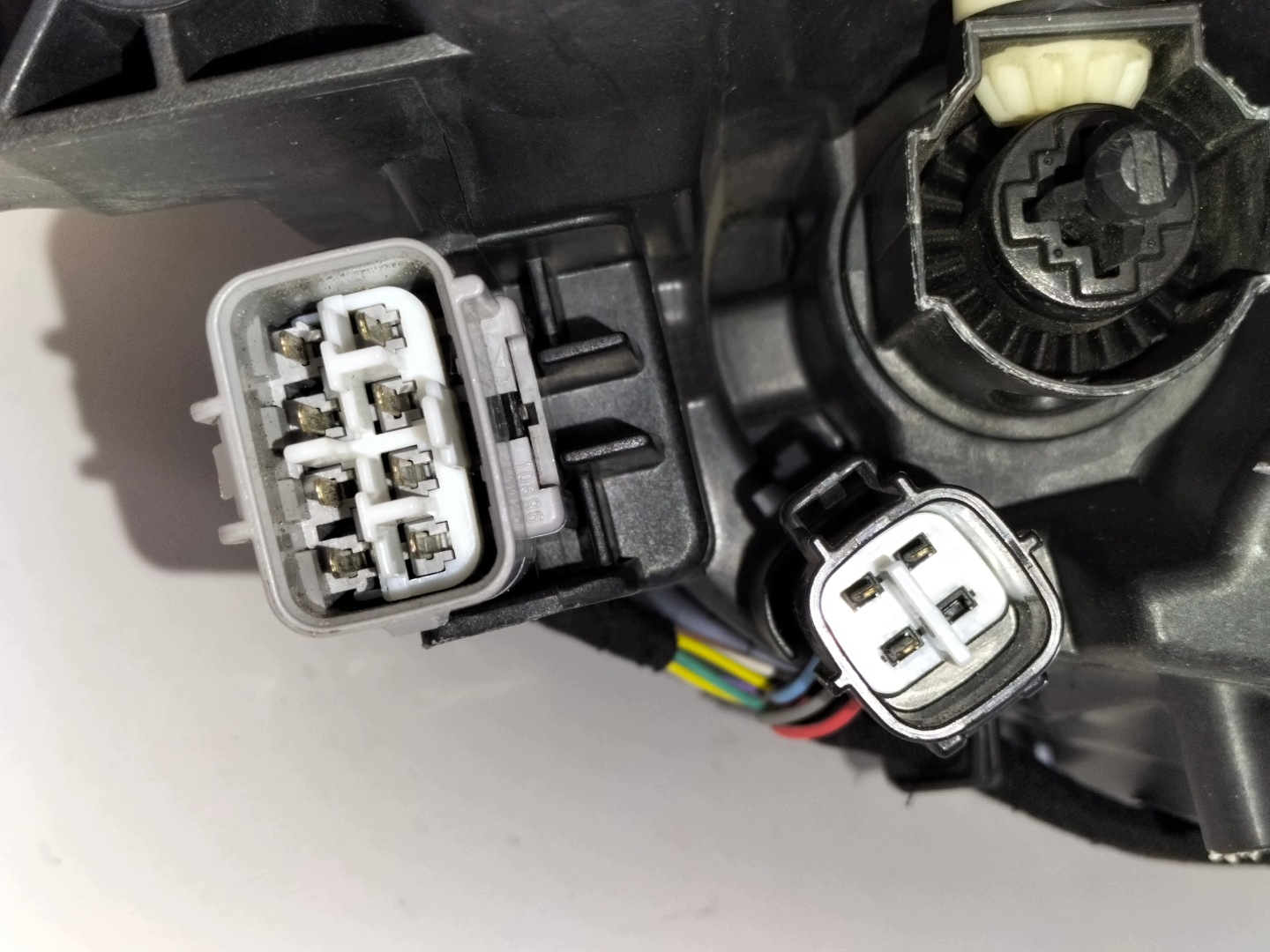 light front reflektor left TOYOTA AURIS II LIFT 15- FULL LED
