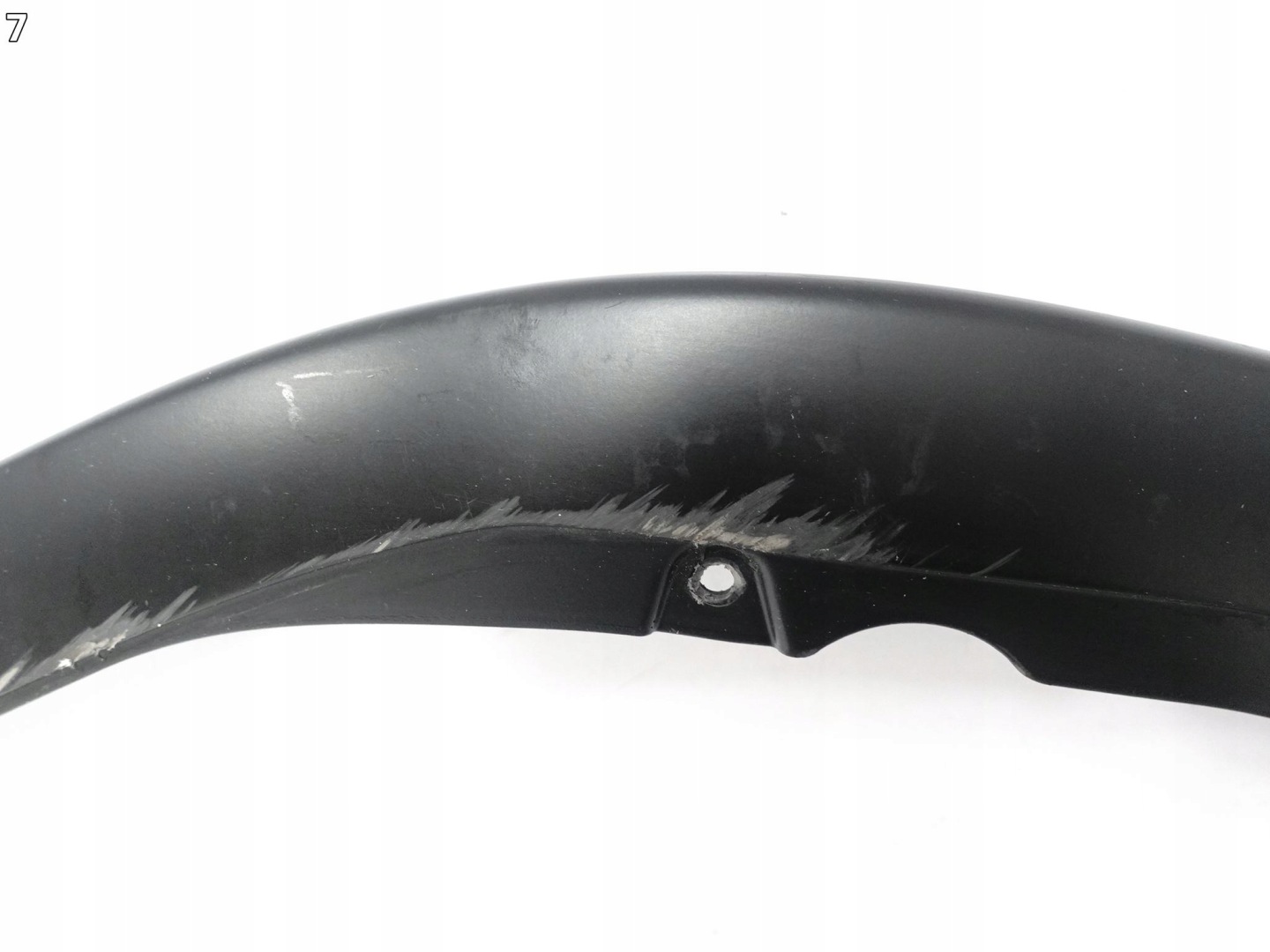 FERRARI SF90 F173 Stradale / Spider 19-24 SPOILER SPLITTER right front