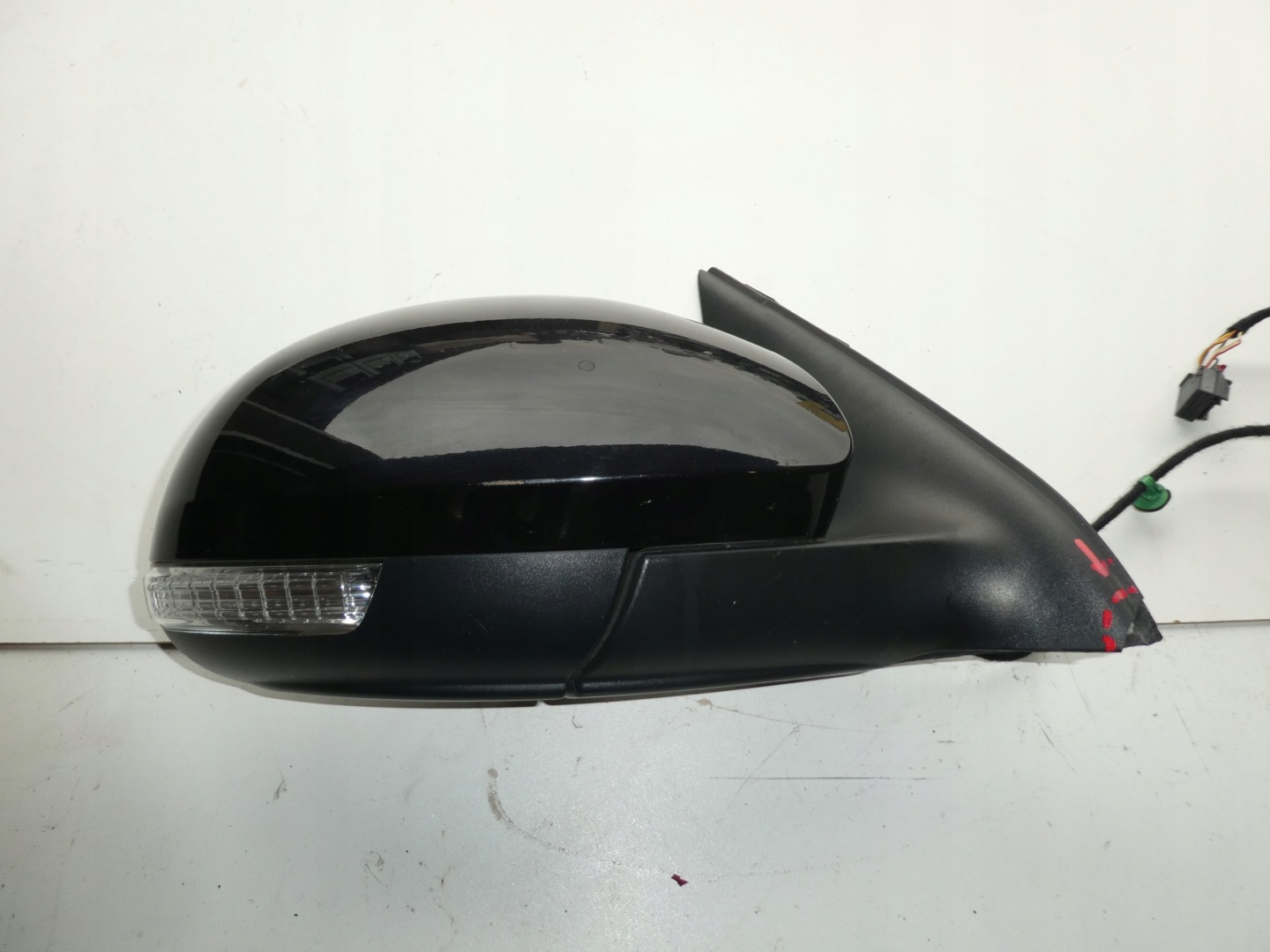 VW TIGUAN mirror right 5N0857934 6PIN