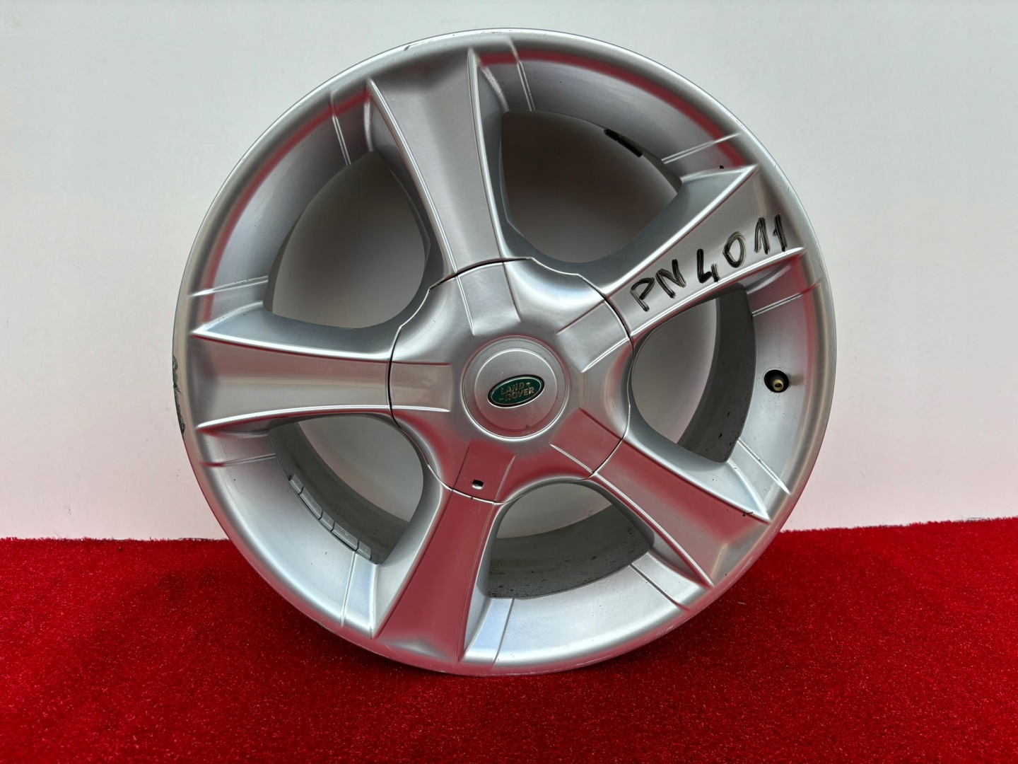 disk disk LAND ROVER 8JX18 ET48 5X120 DELTA TE08020 PN4011