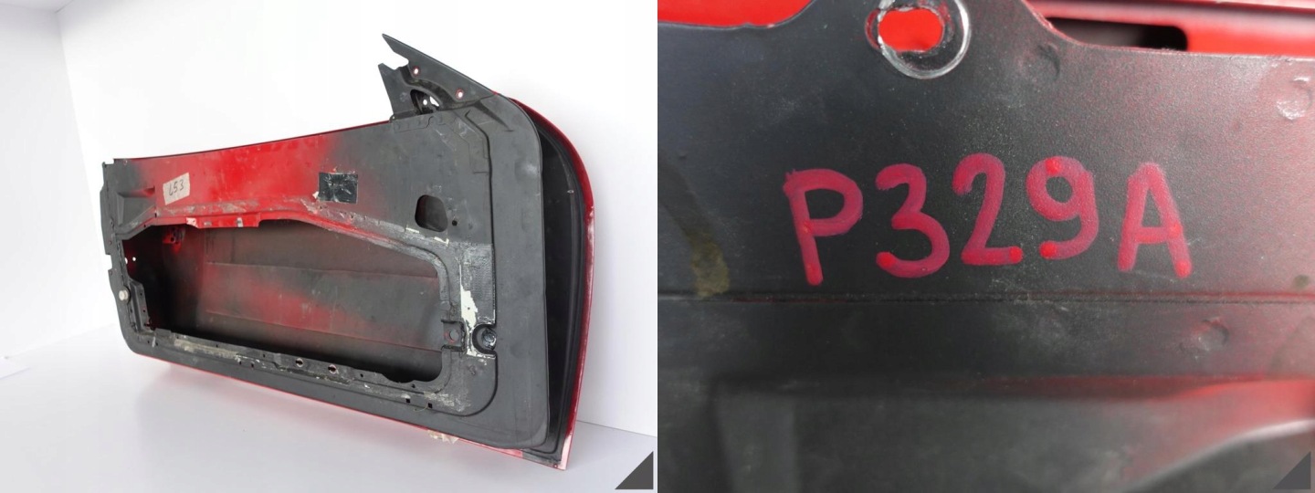 FERRARI 550 MARANELLO 96-02 door left front
