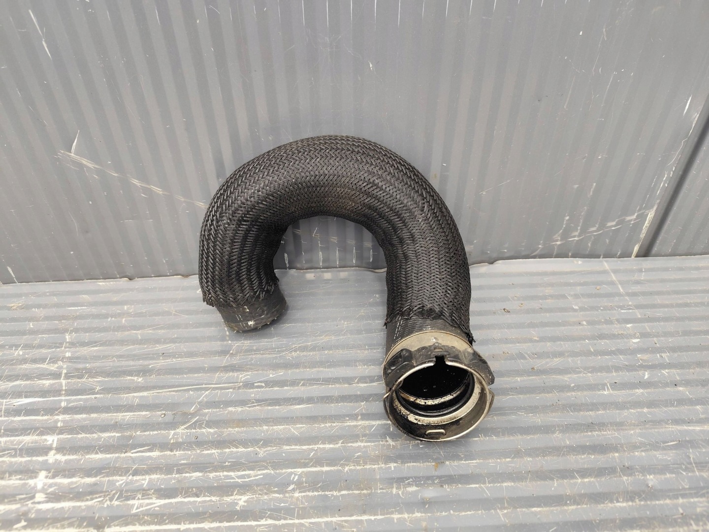JEEP CHEROKEE KL LIFT 2.2D cső tömlő intercooler