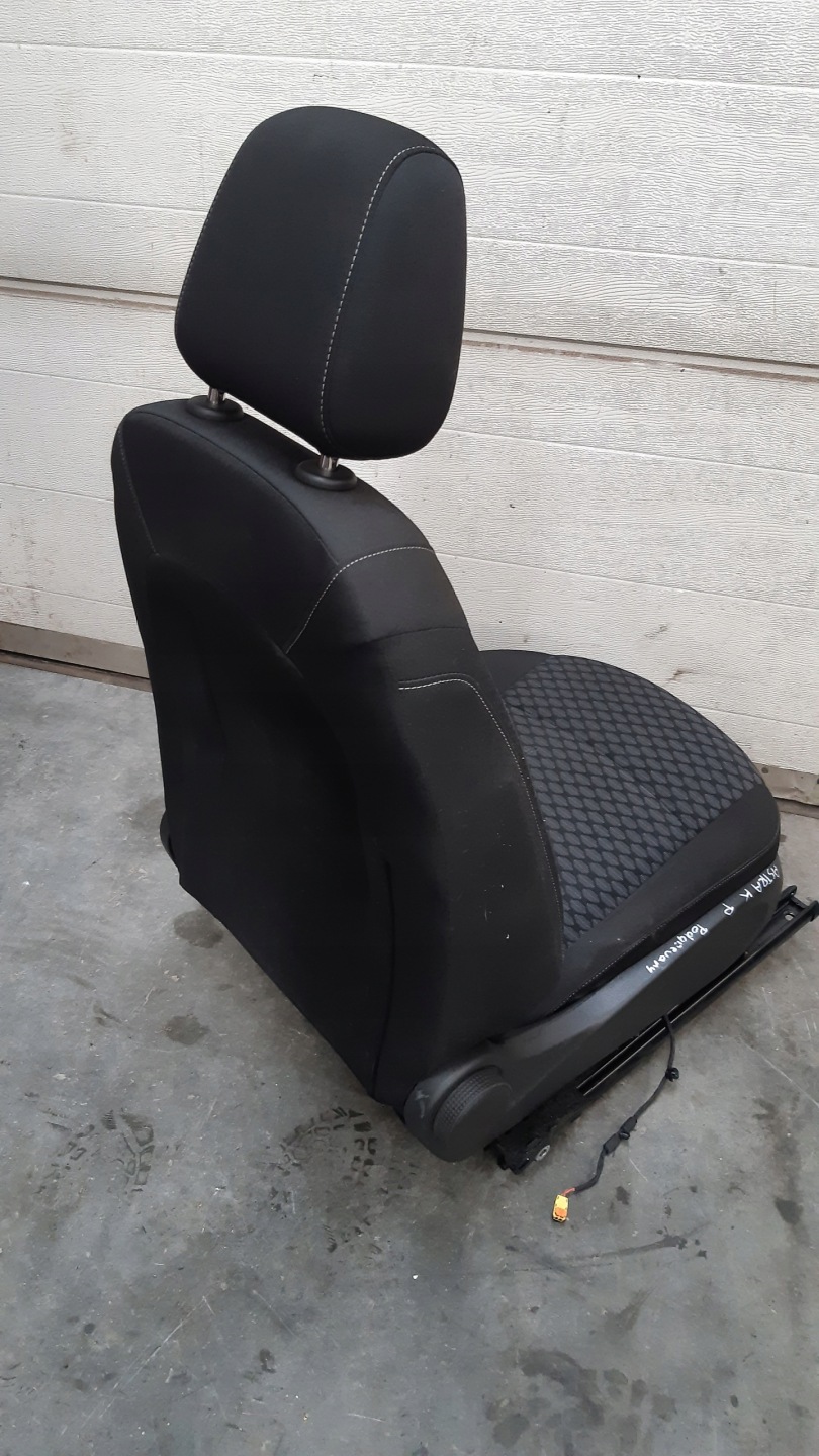 Sièges grzane kpl Opel Astra K