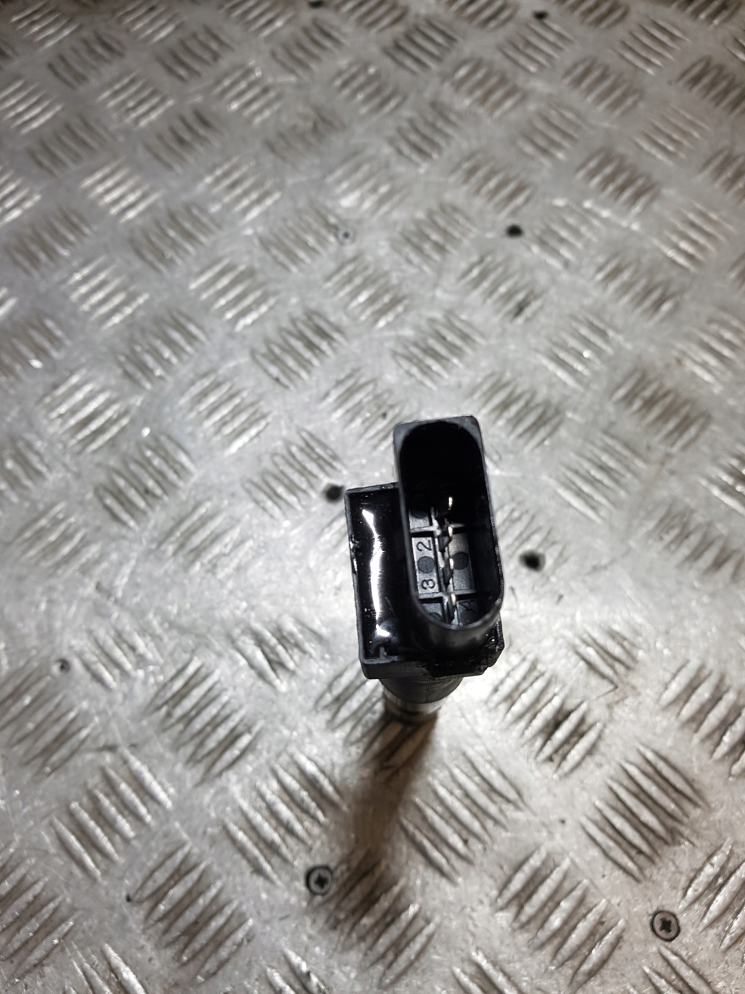 coil ignition VOLKSWAGEN GOLF 4 2.3 V5 5DA 358.000-001