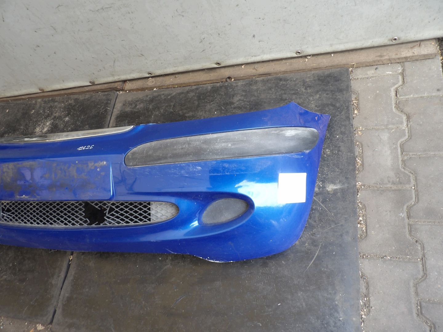 Mercedes A 140 Frontstoßstange 933