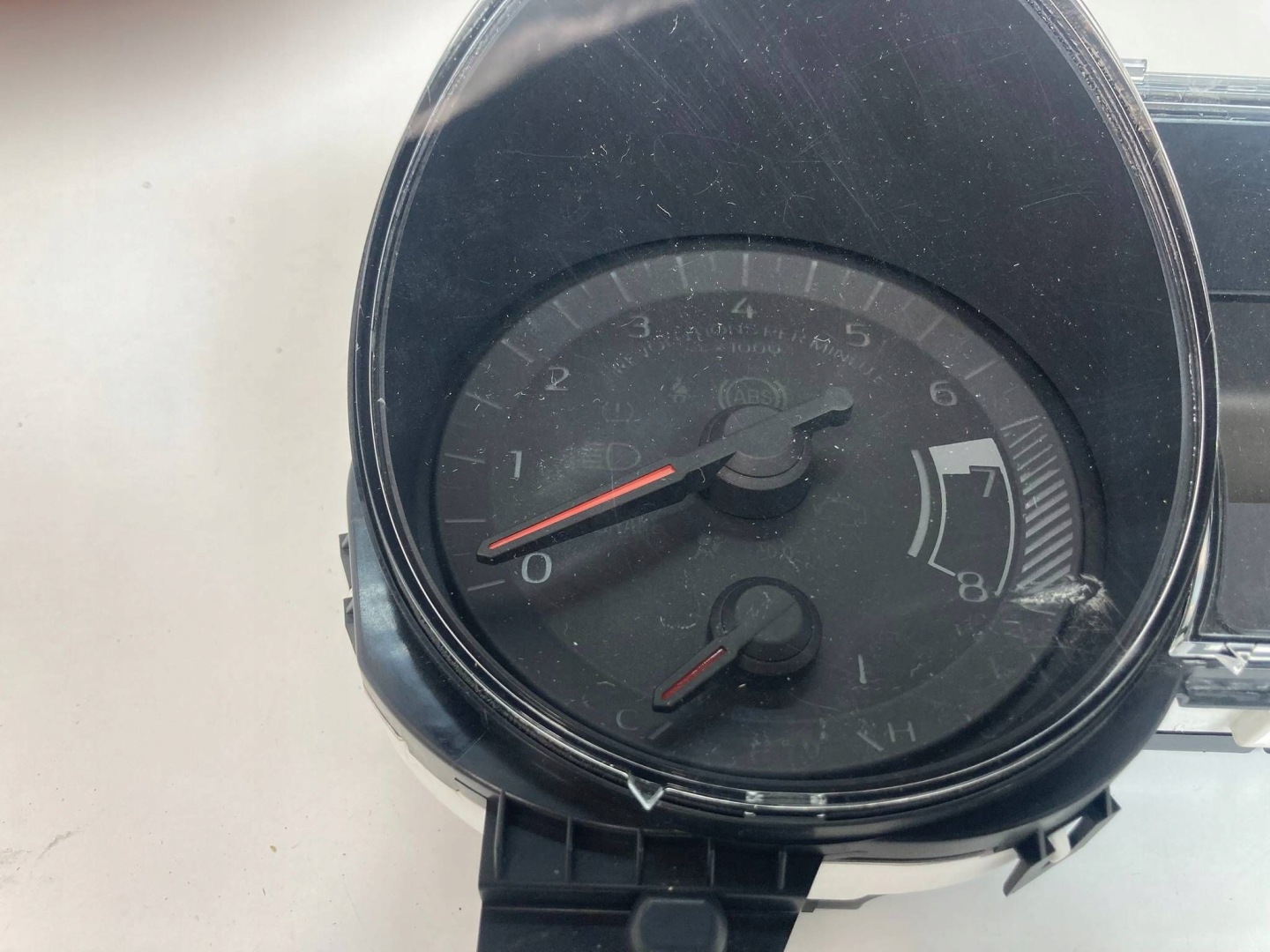 Ford Mustang VI dials PREDKOSCIOMIERZ FR33-10849-AG