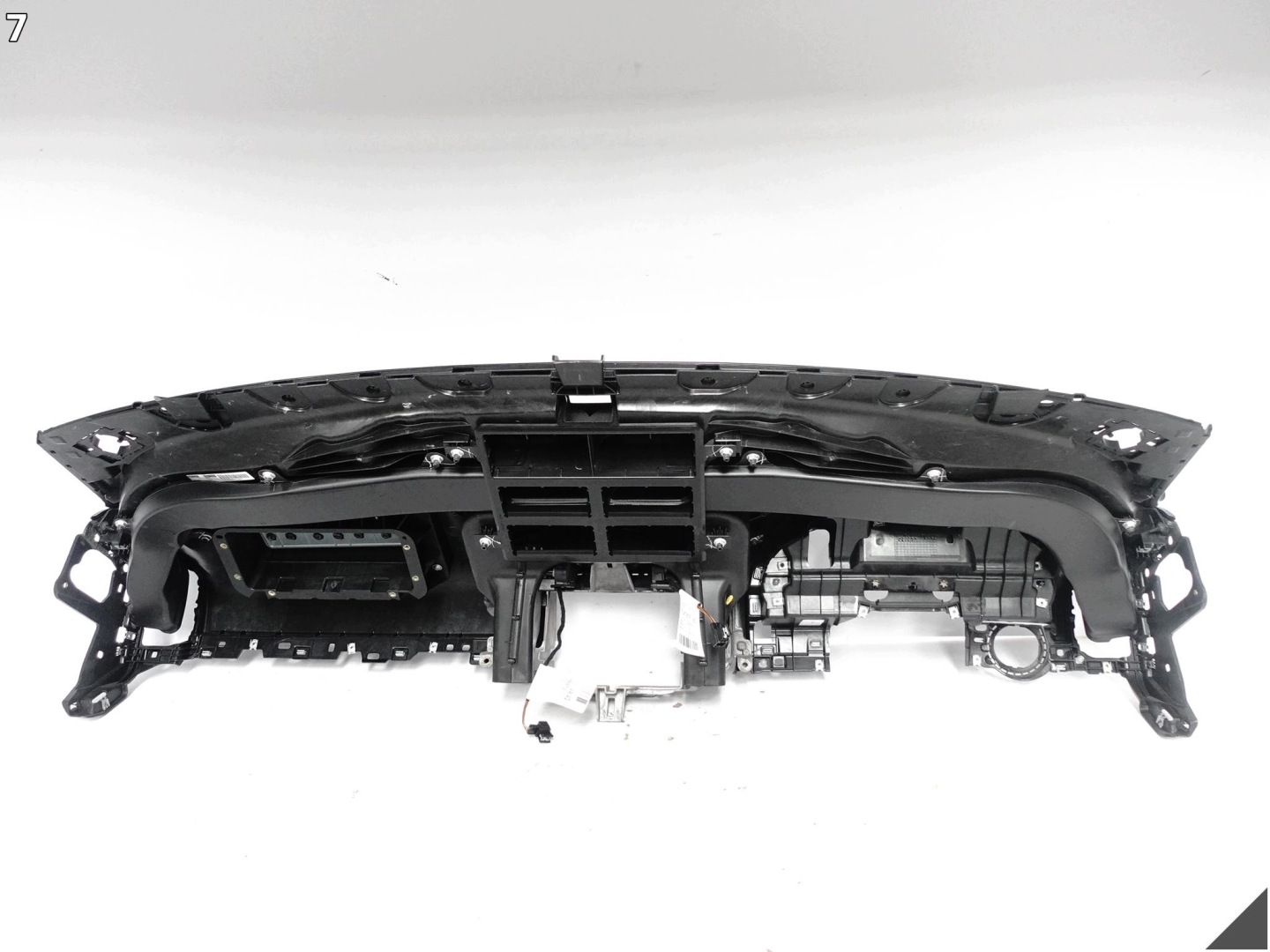 PORSCHE CAYENNE II 2 7P5 10-14 dashboard instrument panel console cockpit 7P5819475
