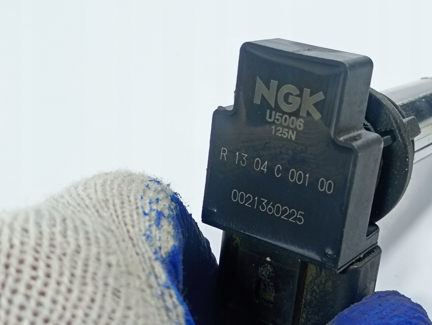 coil ignition OE NGKU5006 SKODA Fabia 1 and 01-07