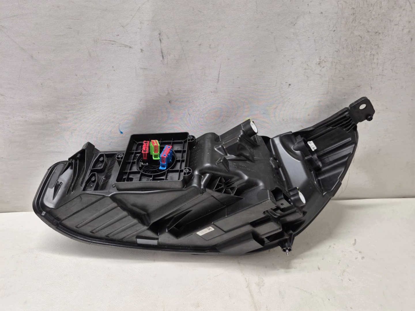 FORD FOCUS MK4 LIFT 21- light right front front FULL LED NX7B-13E16-AK