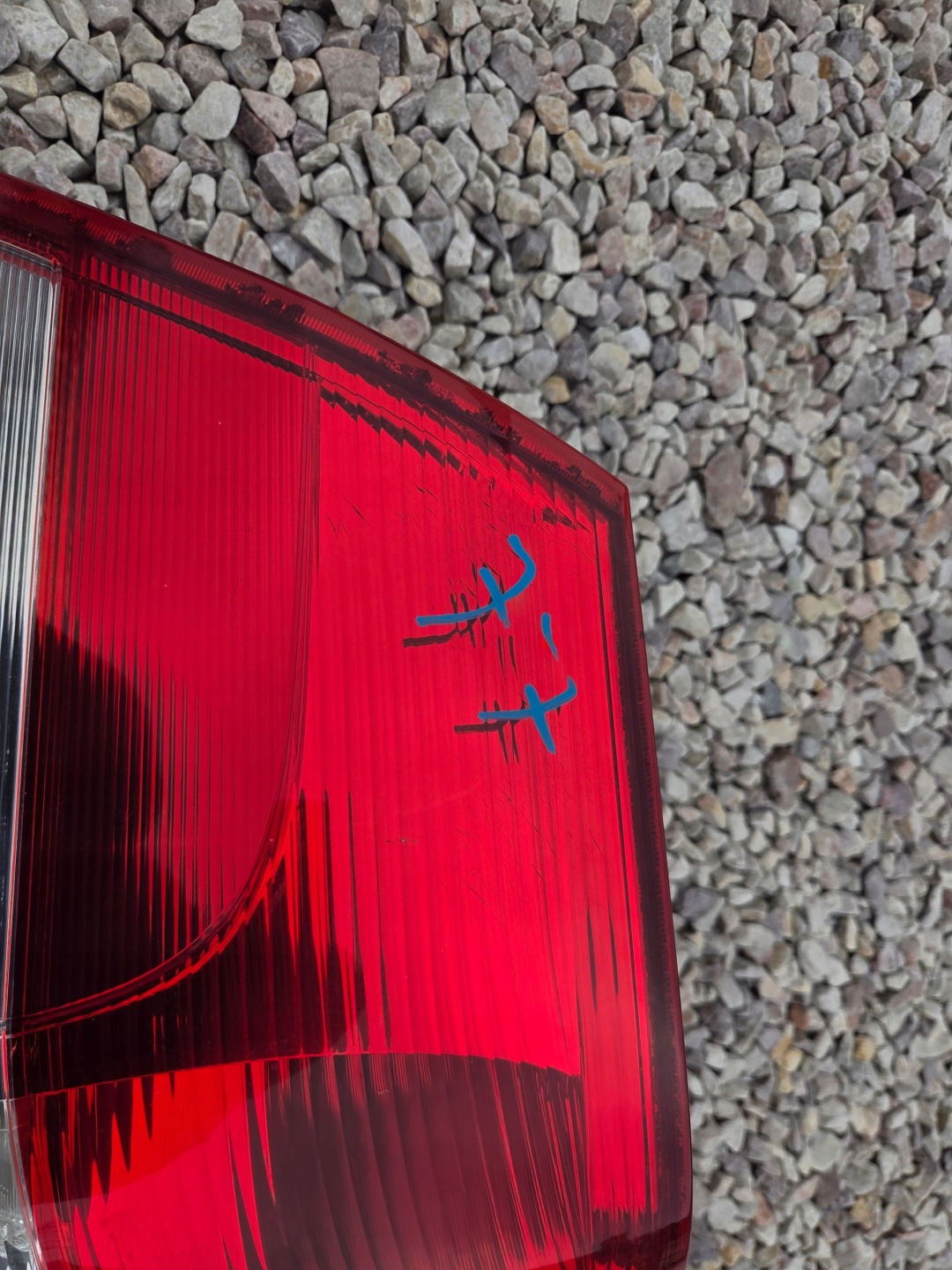 light left rear part left rear OPEL VECTRA C KOMBI 24469461