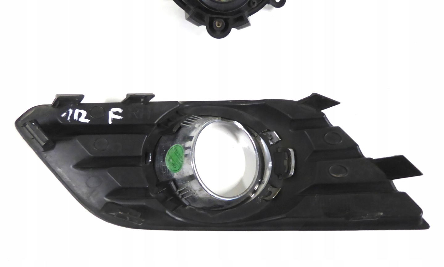 right fog light grid frame OPEL MOKKA