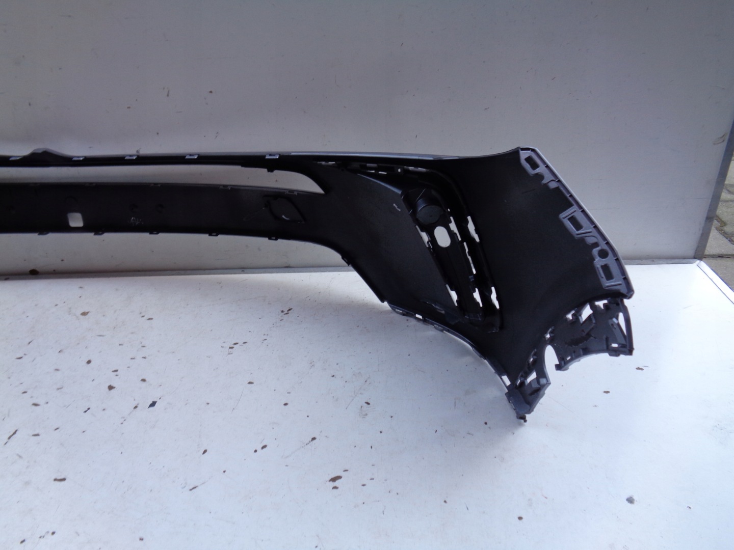 front bumper OPEL GRANDLAND X 21- LIFT NR 46080