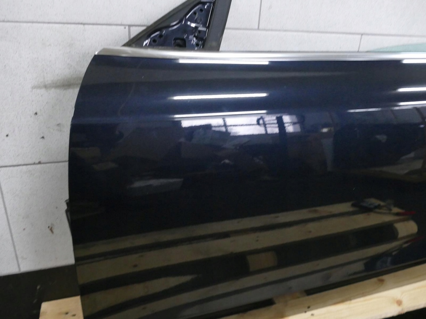 AUDI A5 8T LIFT SPORTBACK door left front left front LX5R