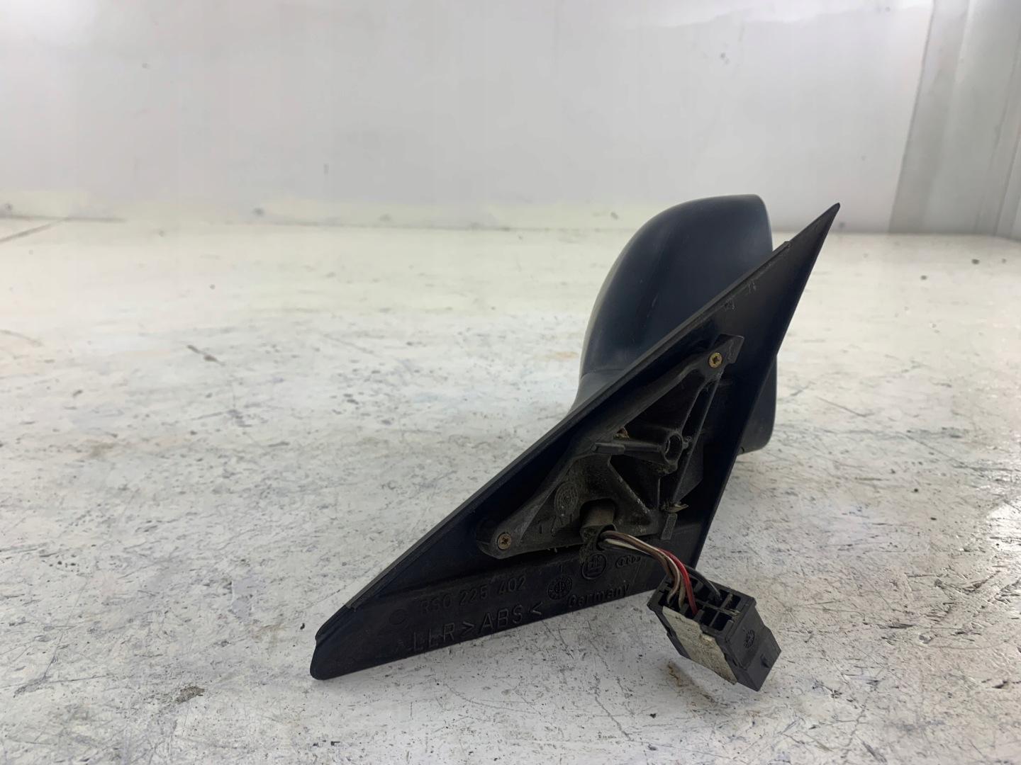 AUDI A4 B5 mirror right 5 PIN black,