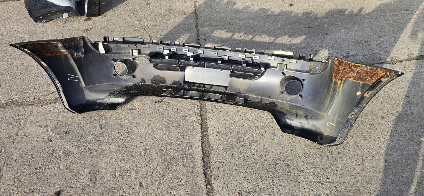 bumper front SSANGYONG REXTON 1 LIFT 2006-2012 78711-08B10