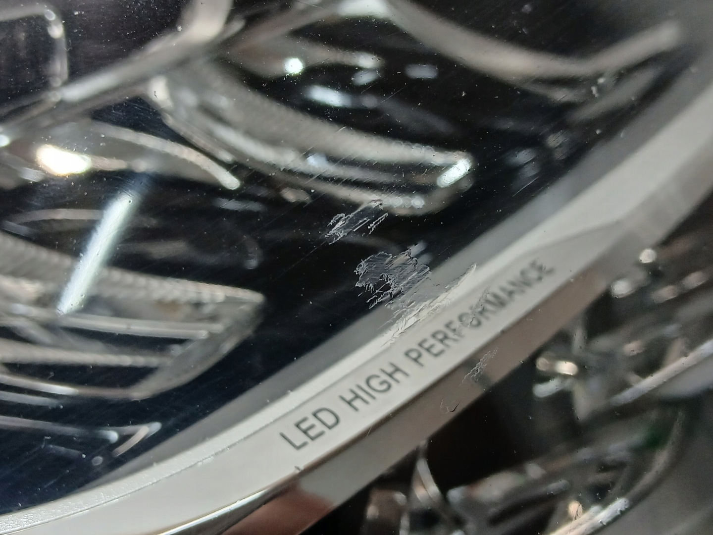 light front right MERCEDES C class W205 A205 FULL LED HP LIFT A2059068005