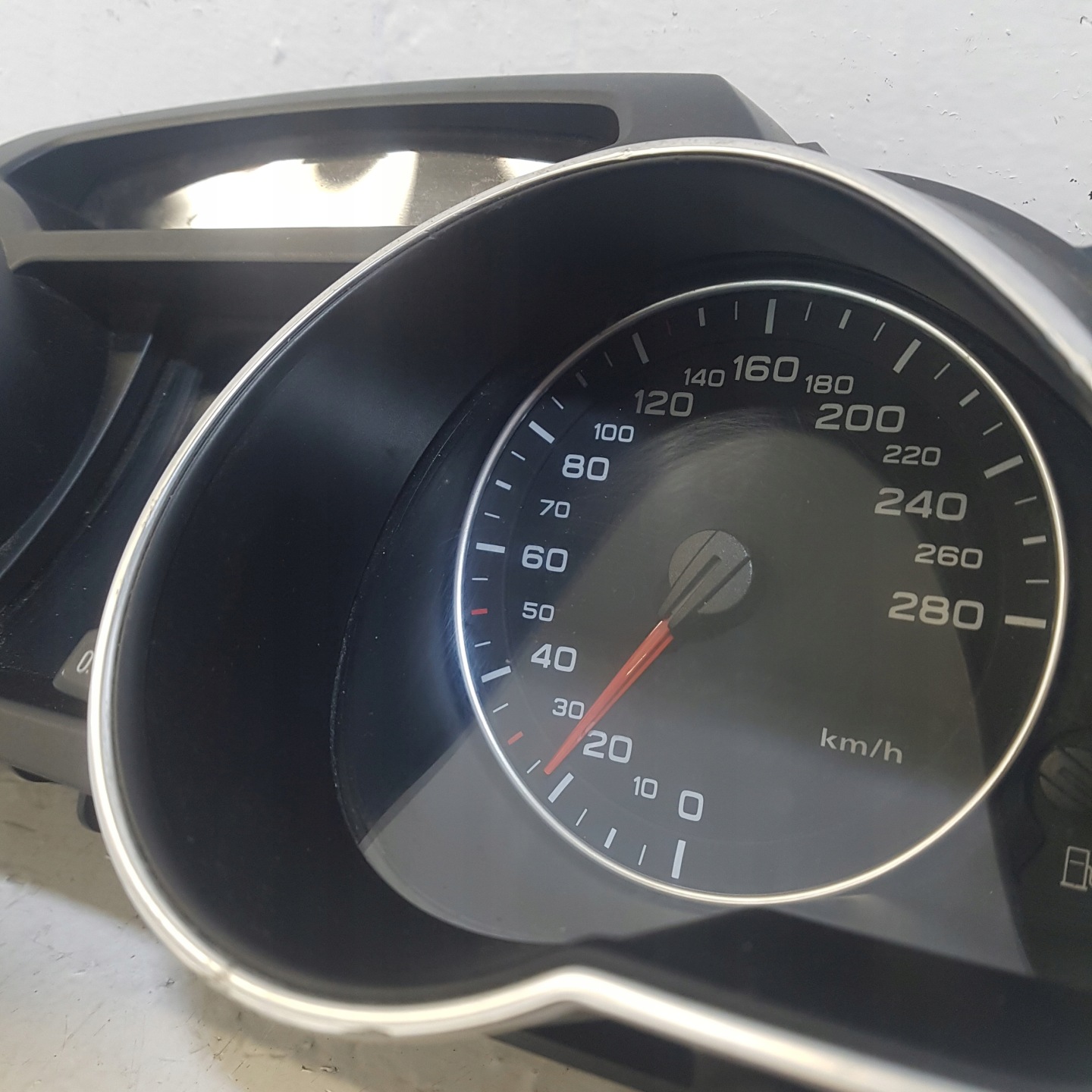 dials dials AUDI A5 8T 2.7 TDI 8T0920931M