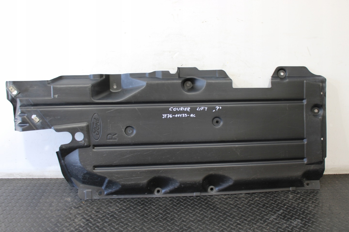 abdeckung Blende Abdeckung Unterfahrschutz rechts FORD TRANSIT COURIER LIFT JT76-11133-AC