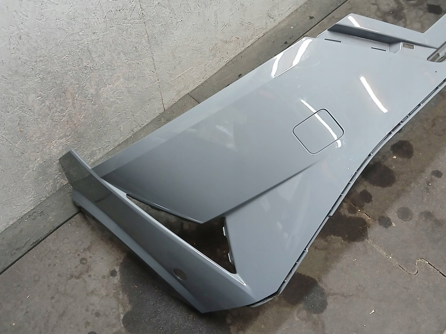 bumper front NISSAN QASHQAI III 3 J12 21-23