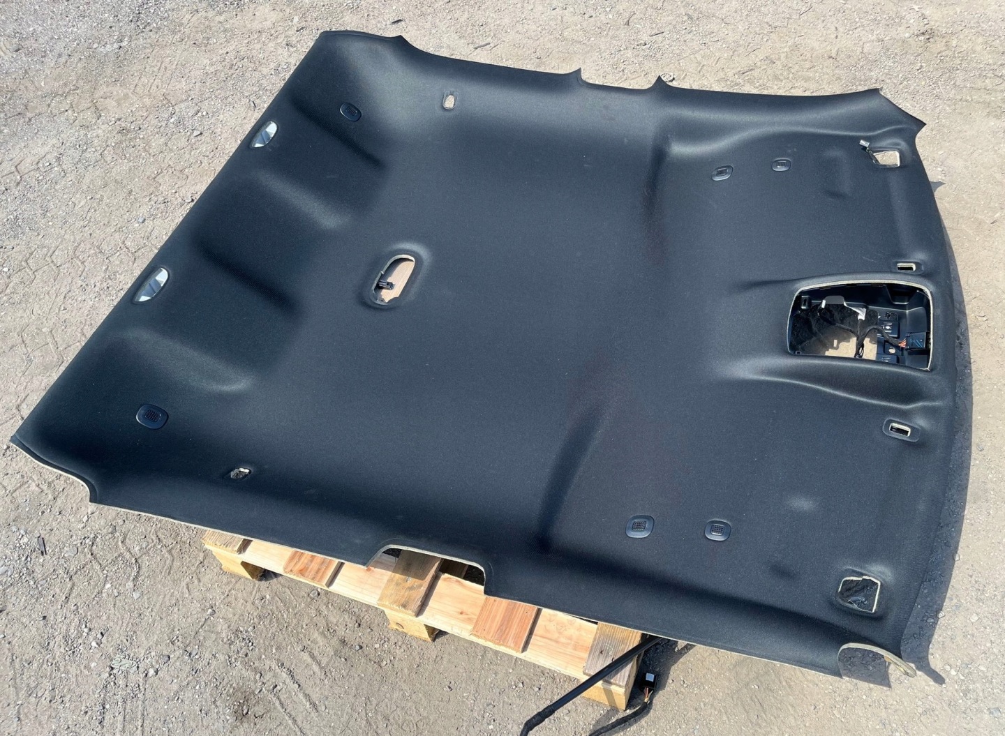 Dachhimmel Dachverkleidung dach dach sufit Quad Cab Dodge RAM 1500 2019