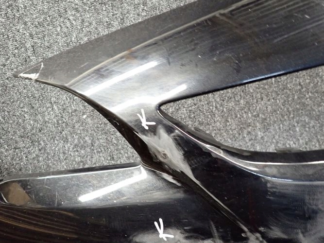 OPEL ASTRA IV J GTC LIFT 12- front bumper front