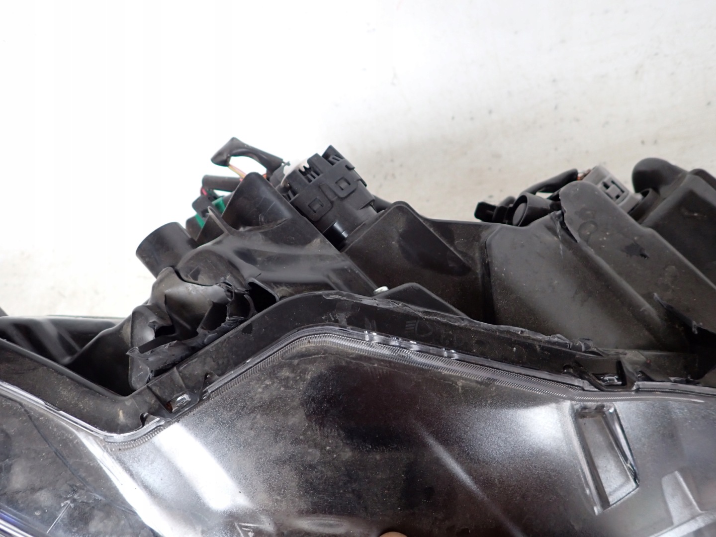 MAZDA CX-5 LIFT 21- light right front front FULL LED KSD6-51030