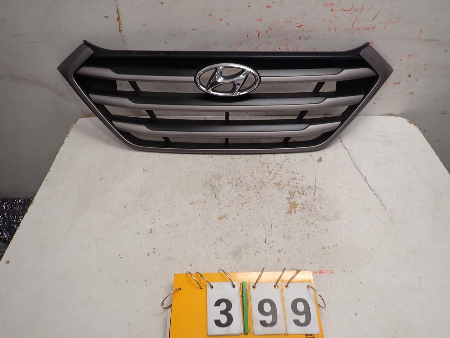 Grill HYUNDAI TUCSON III 2015-2018 86351-D7000