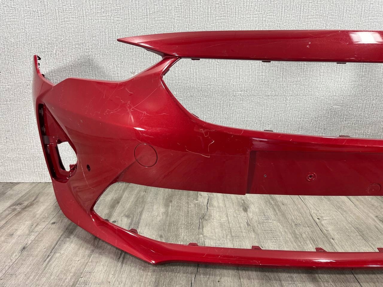 OPEL CORSA F GS LINE 2019-2023 bumper front 9830340080