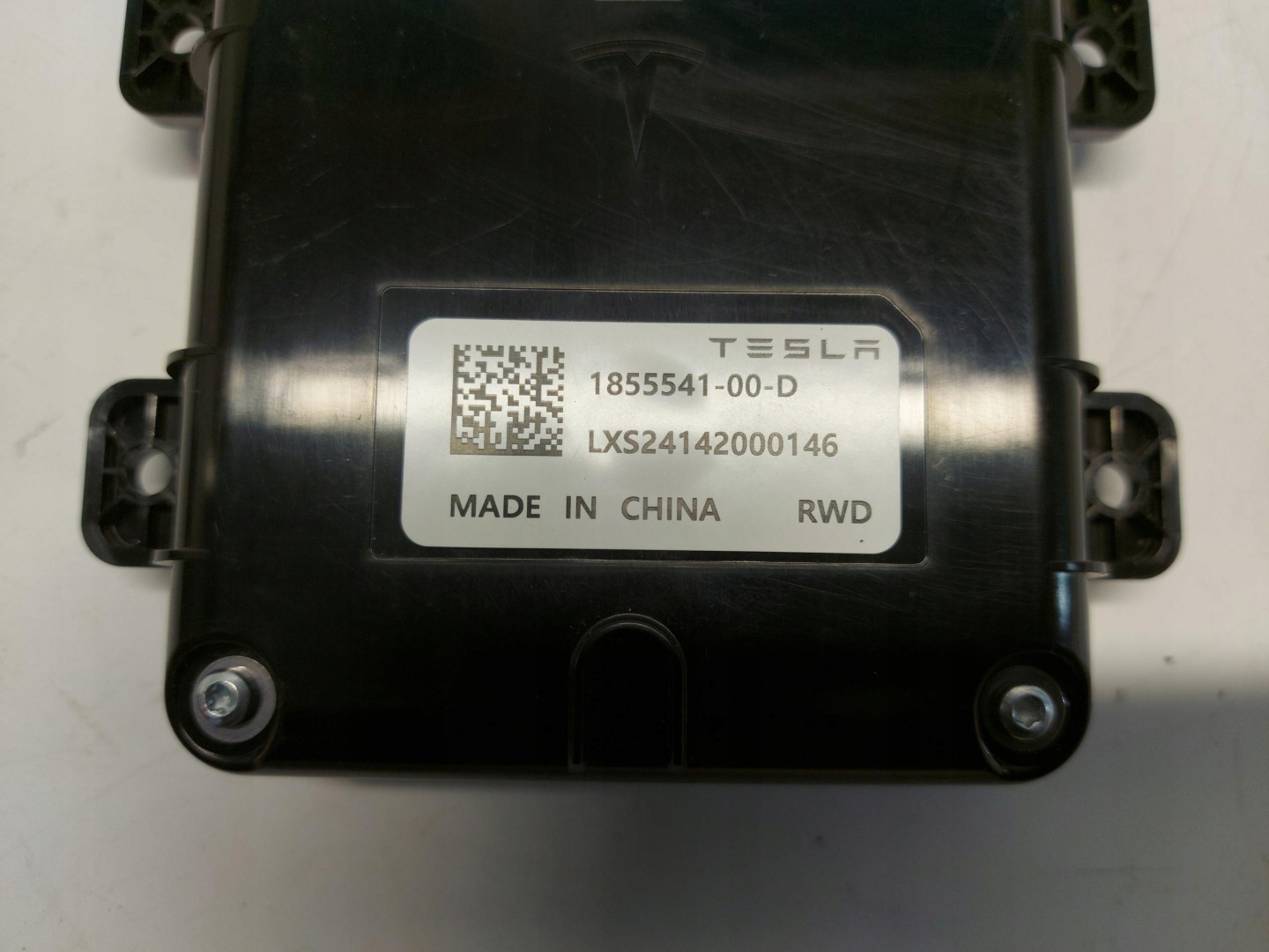 TESLA MODEL 3 LIFT 2024 HIGHLAND control unit module USB