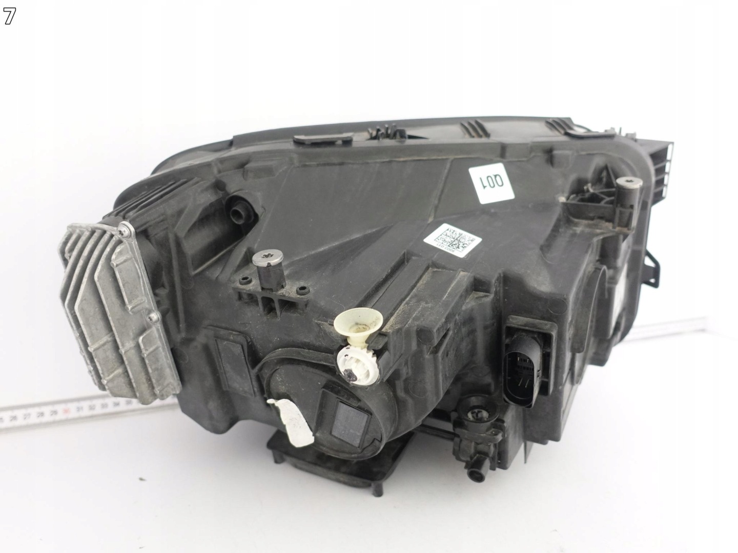 MERCEDES GLB X247 19-23 light FULL LED HIGH PERFORMANCE left EUROPA