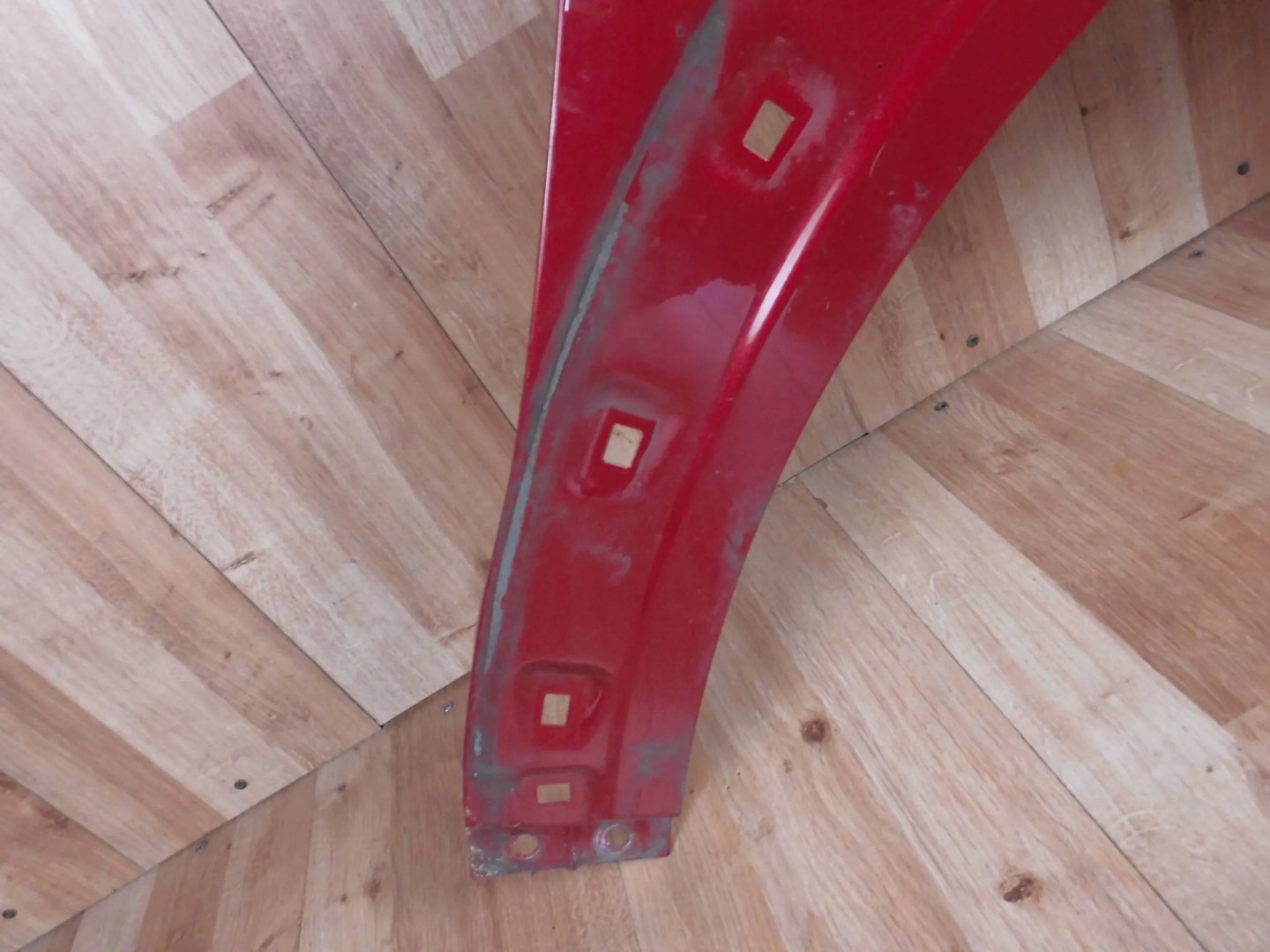 Hyundai Tucson III 2015-2020 fender right front