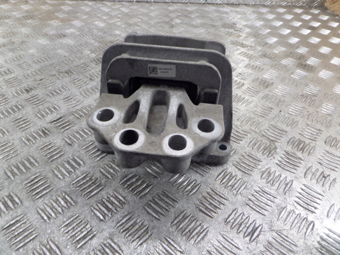 airbag engine mount FORD TRANSIT MK8 2.0 TDCI ECOBLUE GK21-6F012-CC