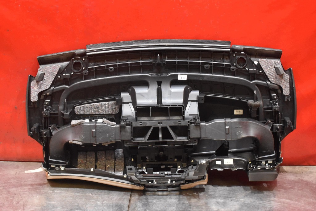 dashboard instrument panel console cockpit airbag EU CITROEN C4 PICASSO 2 II 13-17