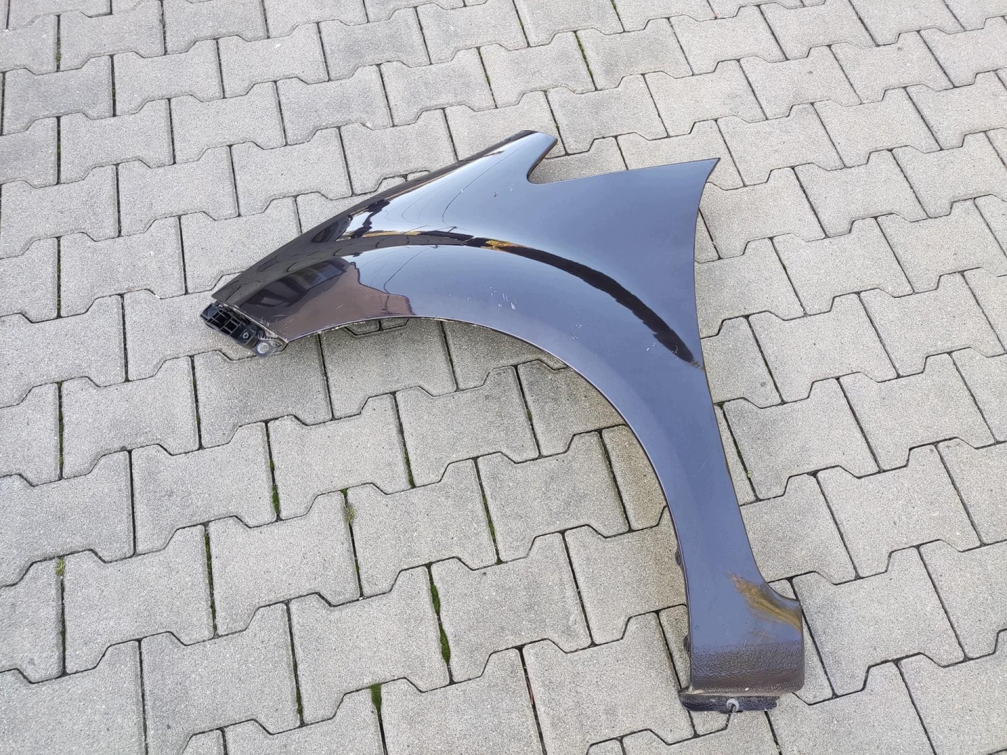 fender left front front KIA VENGA 2009-2014
