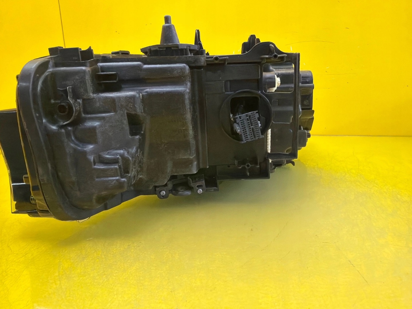 light left BMW 5 G30 G31 Lift Shadow Black Full Led 5A388E3-04
